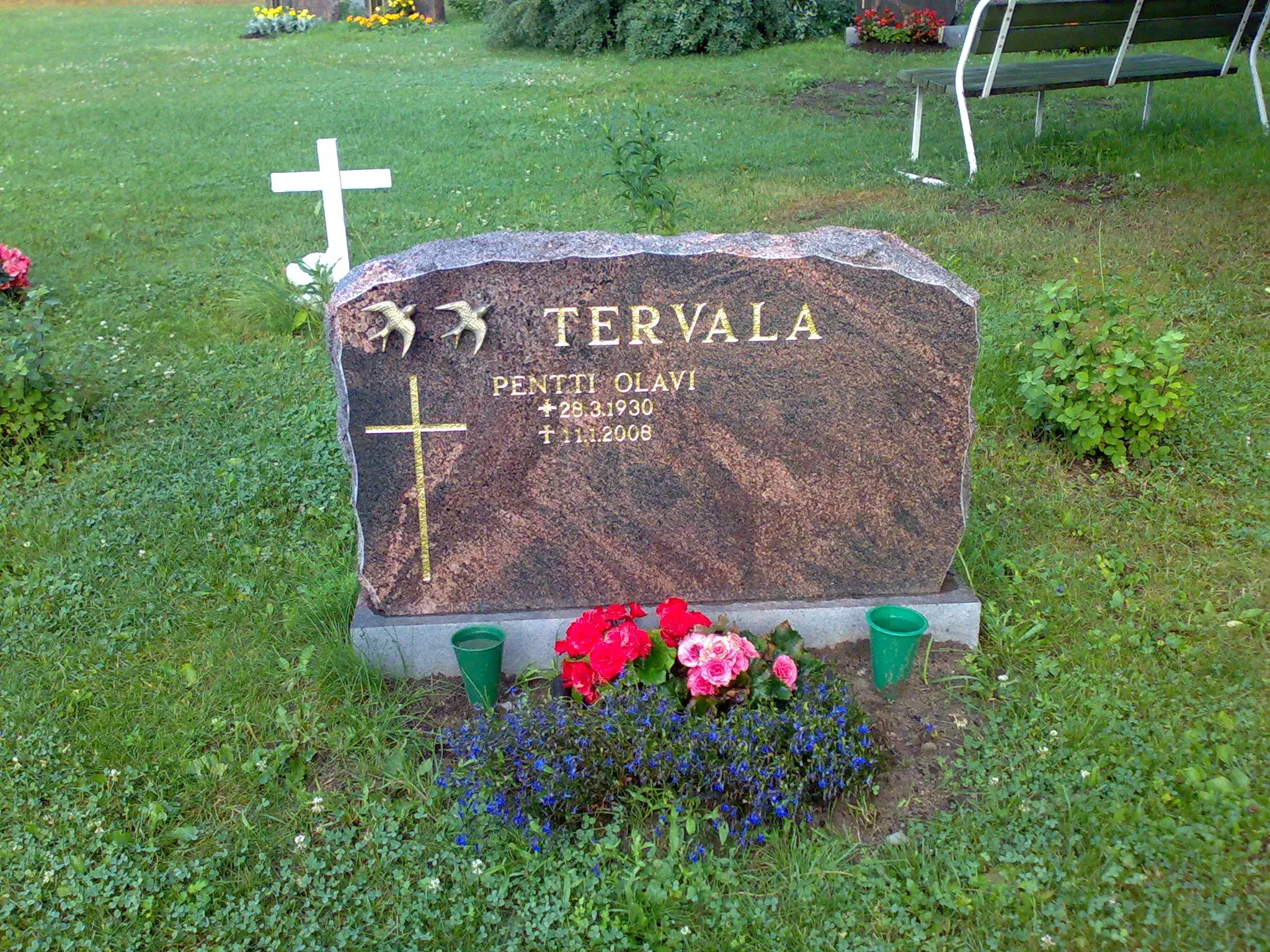 Hautakivi